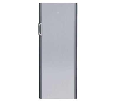 INDESIT SIAA12SI Tall Fridge - Silver INDESIT SIAA12SI Tall Fridge - Silver